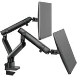 SilverStone SST-ARM25, Skærmbeslag Sort