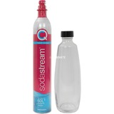 SodaStream Skypumpe Pink