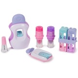 Spin Master 6070509 Kunst- og håndværkslegetøj, Klippe og klistre Cool Maker 6070509, Sæt med neglelak til børn, 7 År, Flerfarvet