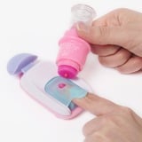 Spin Master 6070509 Kunst- og håndværkslegetøj, Klippe og klistre Cool Maker 6070509, Sæt med neglelak til børn, 7 År, Flerfarvet