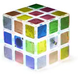 Spin Master 6074026 Hjernevridere, Færdighedsspil Rubik’s 6074026, Rubiksterning, 8 År