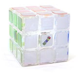 Spin Master 6074026 Hjernevridere, Færdighedsspil Rubik’s 6074026, Rubiksterning, 8 År