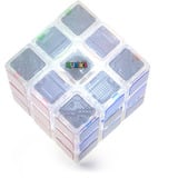 Spin Master 6074026 Hjernevridere, Færdighedsspil Rubik’s 6074026, Rubiksterning, 8 År