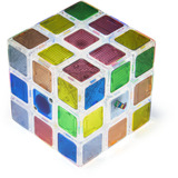 Spin Master 6074026 Hjernevridere, Færdighedsspil Rubik’s 6074026, Rubiksterning, 8 År