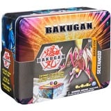 Spin Master BTB Baku Tin S4 BP GML, Færdighedsspil Bakugan BTB Baku Tin S4 BP GML, Kaste spinningtop, 6 År