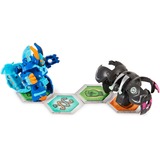 Spin Master Baku Tin Sectanoid, Færdighedsspil Bakugan Baku Tin Sectanoid, Kaste spinningtop, 6 År