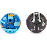 Spin Master Baku Tin Sectanoid, Færdighedsspil Bakugan Baku Tin Sectanoid, Kaste spinningtop, 6 År