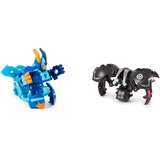 Spin Master Baku Tin Sectanoid, Færdighedsspil Bakugan Baku Tin Sectanoid, Kaste spinningtop, 6 År