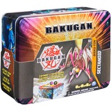 Spin Master Baku Tin Sectanoid, Færdighedsspil Bakugan Baku Tin Sectanoid, Kaste spinningtop, 6 År