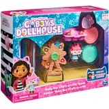 Spin Master GDH PYS DeluxeRoomSetCraftRoom GML, Baggrund Gabby's Dollhouse GDH PYS DeluxeRoomSetCraftRoom GML, Action/Eventyr, 3 År, Flerfarvet