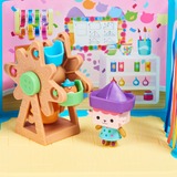 Spin Master GDH PYS DeluxeRoomSetCraftRoom GML, Baggrund Gabby's Dollhouse GDH PYS DeluxeRoomSetCraftRoom GML, Action/Eventyr, 3 År, Flerfarvet