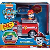 Spin Master Marshall RC Fire Truck Rød/Sølv, PAW Patrol Marshall RC Fire Truck, Brandbil, 4 År, 600 g