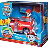 Spin Master Marshall RC Fire Truck Rød/Sølv, PAW Patrol Marshall RC Fire Truck, Brandbil, 4 År, 600 g