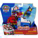 Spin Master PAW VHC Fire Rsc Lrg Vhc Chase GML, Spil køretøj PAW Patrol PAW VHC Fire Rsc Lrg Vhc Chase GML, Politibil, 3 År, Plast, Flerfarvet
