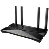 TP-Link Archer AX23 trådløs router Gigabit Ethernet Dual-band (2,4 GHz / 5 GHz) Sort Wi-Fi 6 (802.11ax), Dual-band (2,4 GHz / 5 GHz), Ethernet LAN, Sort, Bordplade router