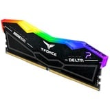 Team Group DIMM 32 GB DDR5-8000 (2x 16 GB) Dual-Kit, Hukommelse Sort