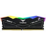 Team Group FF3D532G8000HC38DDC01, Hukommelse Sort
