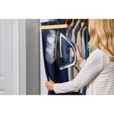 Tefal 1830008380 strygejern, Dampstrygejern Blå/Hvid