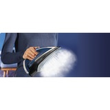 Tefal 1830008380 strygejern, Dampstrygejern Blå/Hvid