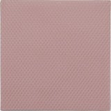 Thermal Grizzly Minus Pad 8 - 100x 100x 0,5 mm, Termiske puder Rosa