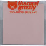 Thermal Grizzly Minus Pad 8 - 100x 100x 0,5 mm, Termiske puder Rosa