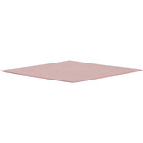 Thermal Grizzly Minus Pad 8 - 100x 100x 0,5 mm, Thermal pads Rosa