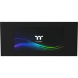 Thermaltake 6-tommer LCD-panel kit til View 600 TG, Display Sort