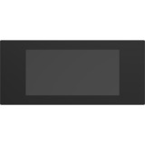 Thermaltake 6-tommer LCD-panel kit til View 600 TG, Display Sort