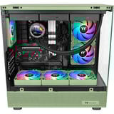 Thermaltake CL-F201-PL14MG-A, Sag fan lysegrøn