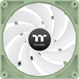 Thermaltake CL-F201-PL14MG-A, Sag fan lysegrøn