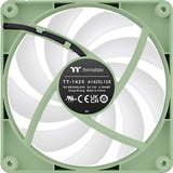 Thermaltake CL-F201-PL14MG-A, Sag fan lysegrøn