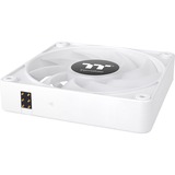 Thermaltake CT120 EX ARGB Sync PC Cooling Fan, Sag fan Hvid