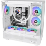 Thermaltake CT120 EX ARGB Sync PC Cooling Fan, Sag fan Hvid