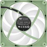 Thermaltake CT140 Reverse ARGB Sync PC Cooling Fan Matcha Green, Sag fan lysegrøn