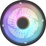 Thermaltake UX150 ARGB Belysning, CPU køler Sort