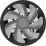 Thermaltake UX150 ARGB Belysning, CPU køler Sort