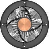 Thermaltake UX150 ARGB Belysning, CPU køler Sort