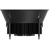 Thermaltake UX150 ARGB Belysning, CPU køler Sort