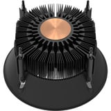 Thermaltake UX150 ARGB Belysning, CPU køler Sort