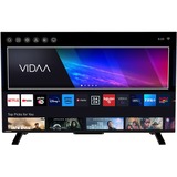 Toshiba 43UV2363DG, LED-tv Sort