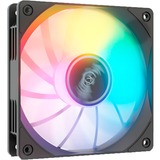 Valkyrie VK-FANV12FB, Sag fan Sort