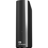 WD Harddisk Sort