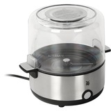 WMF Popcorn maskine rustfrit stål/Sort