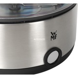 WMF Popcorn maskine rustfrit stål/Sort