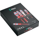 Wera 05022728001, Skruetrækker Rød/Blå