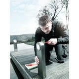 Wera 3160 i/7 Skruetrækkersæt Kraftform Plus, rustfrit stål + stativ Rød/Blå