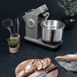 Wilfa KM1GY-70, Foodprocessor grå