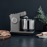 Wilfa KM1GY-70, Foodprocessor grå