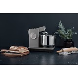 Wilfa KM1GY-70, Foodprocessor grå