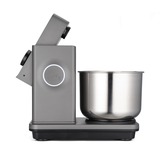 Wilfa KM1GY-70, Foodprocessor grå